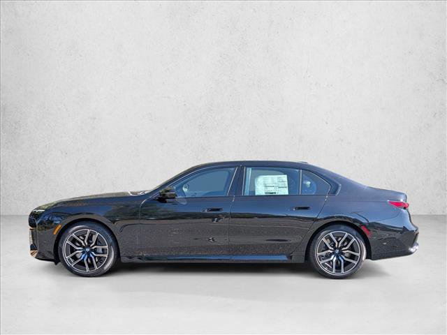 New 2025 BMW 760i xDrive image 9