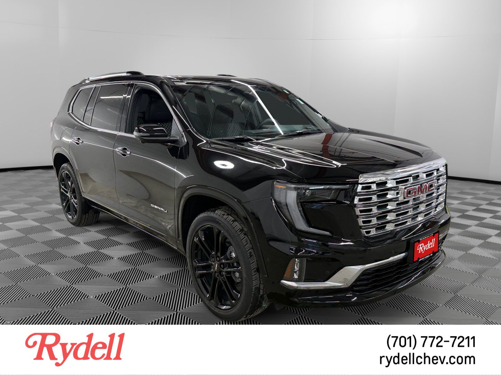 Certified 2026 GMC Acadia Denali w/ Super Cruise Package AWD/4WD image 7