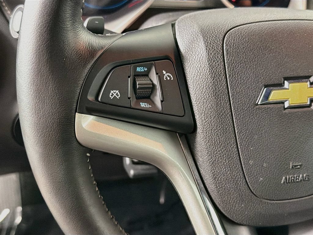 Used 2013 Chevrolet Camaro LT w/ RS Package RWD image 10