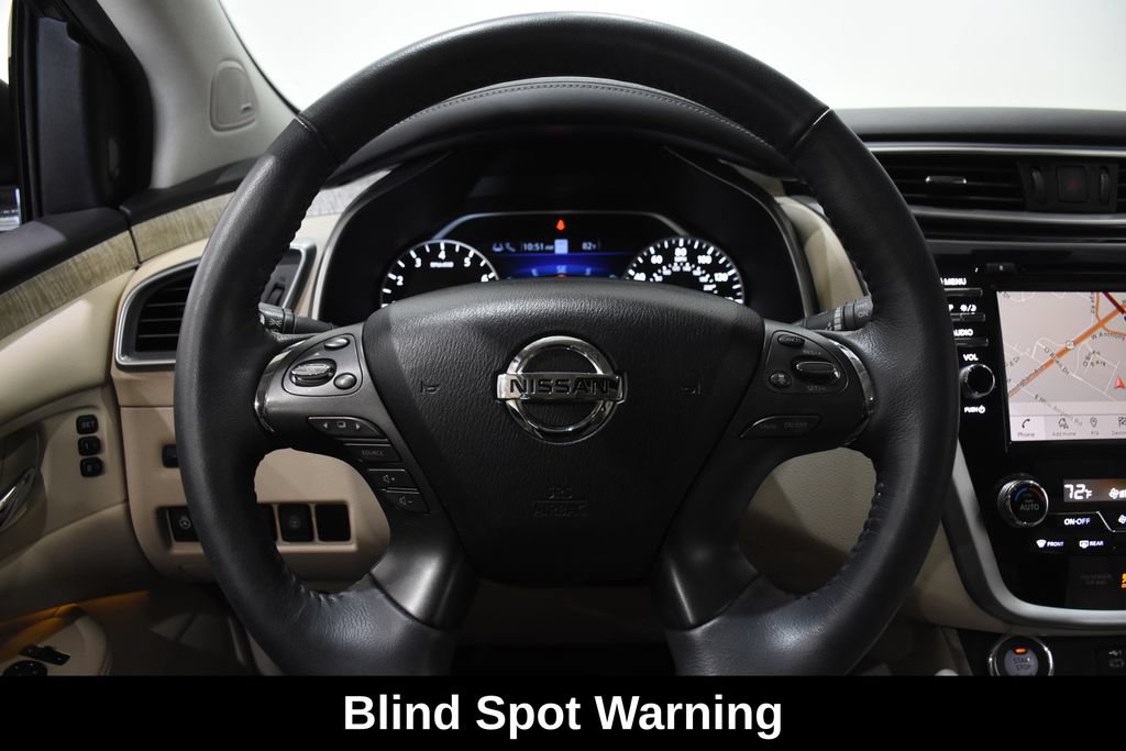 Used 2019 Nissan Murano SL w/ SL Technology Package AWD/4WD image 16