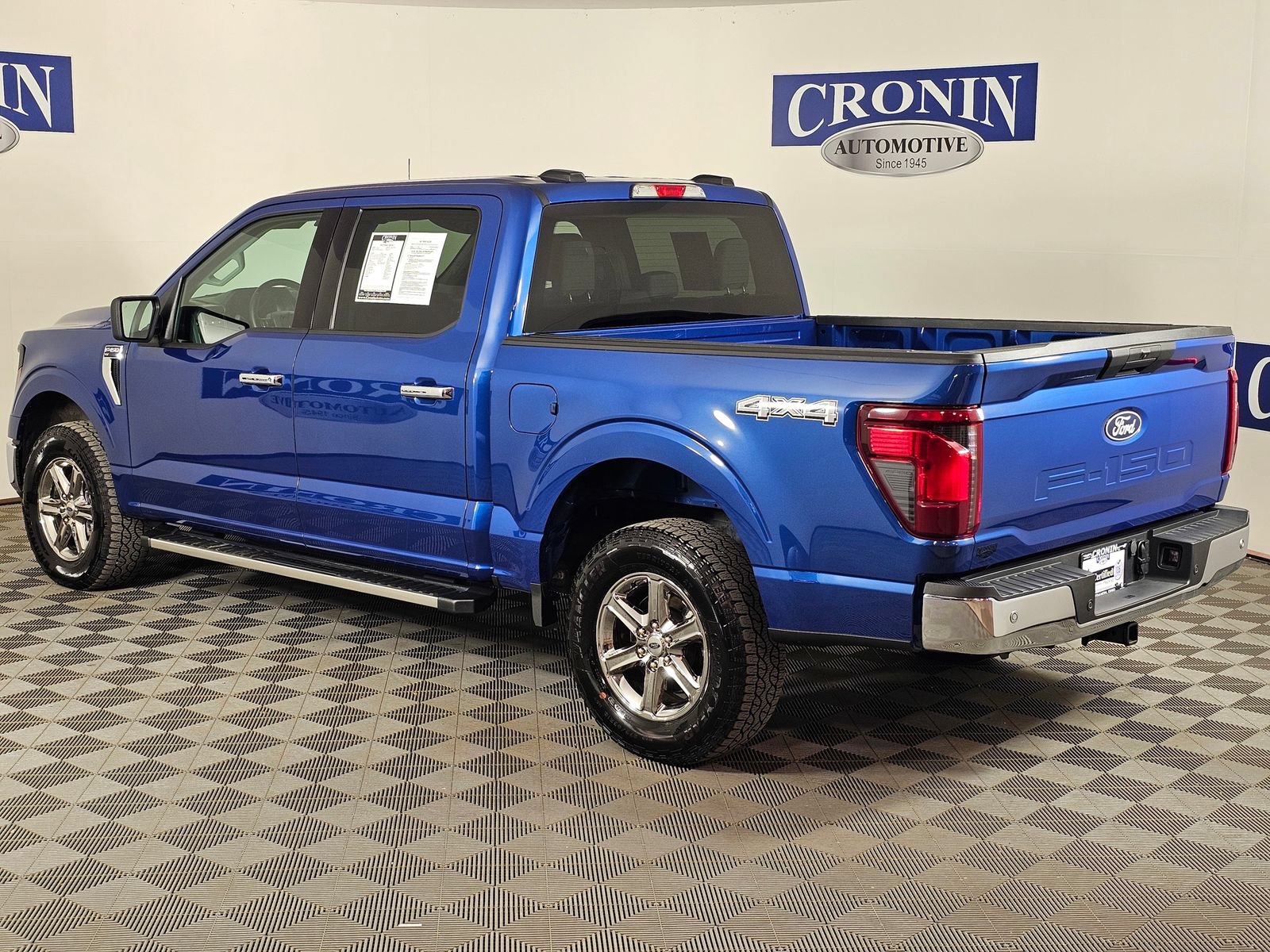 Used 2025 Ford F150 XLT w/ Equipment Group 301A Standard AWD/4WD image 29