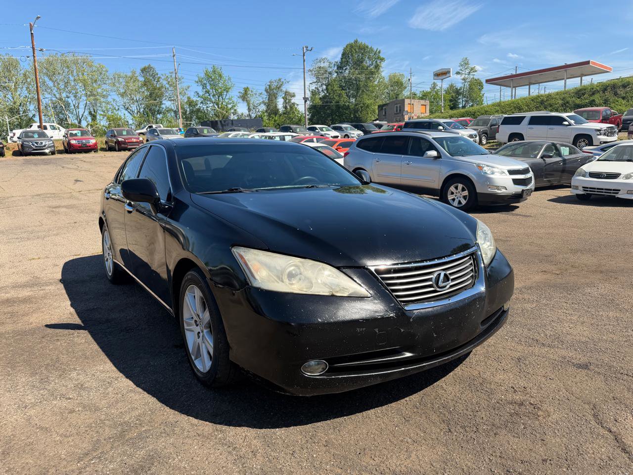 Used 2007 Lexus ES 350 image 3