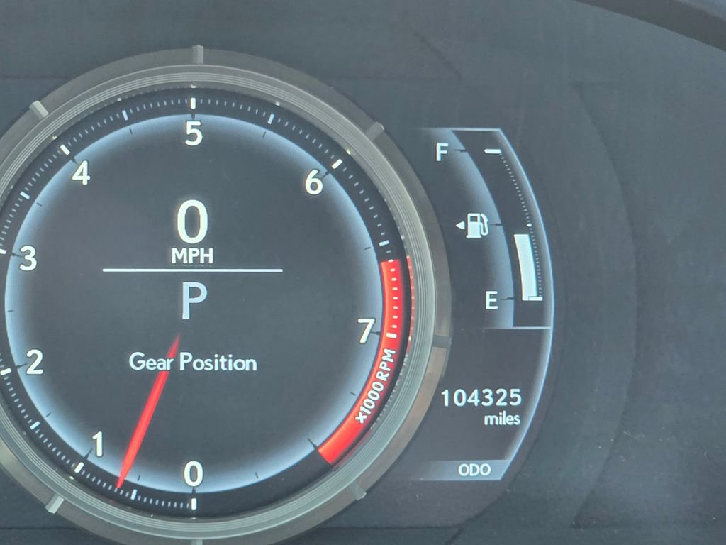 Used 2016 Lexus IS 350 w/ F Sport Package image 33