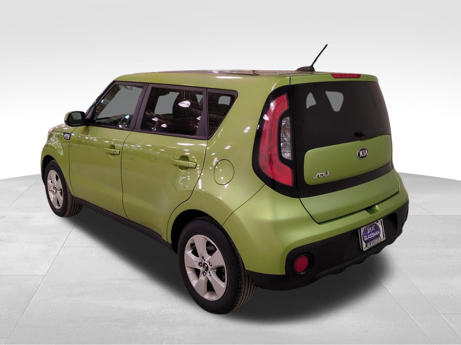 Used 2018 Kia Soul Base image 6