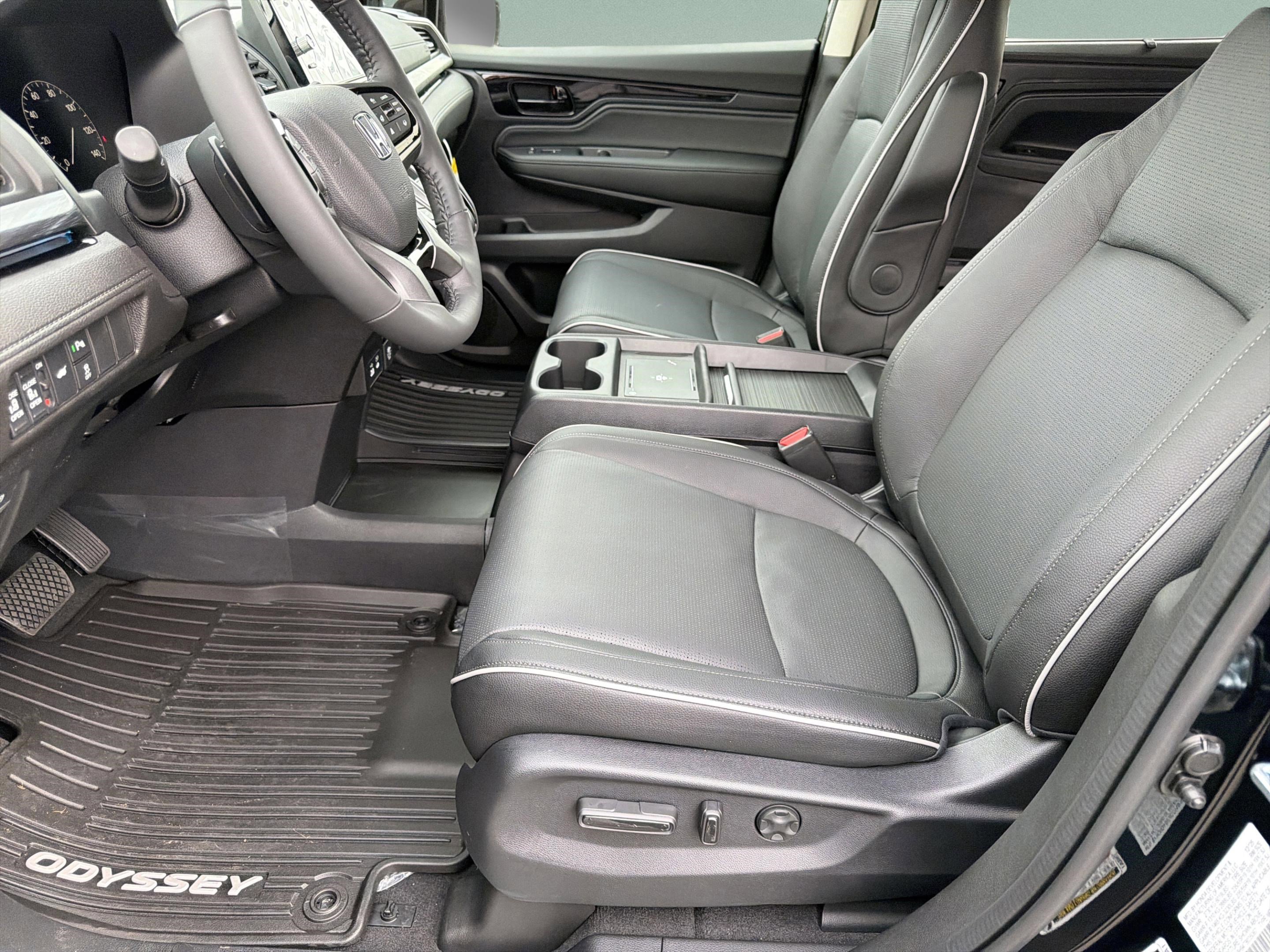 New 2026 Honda Odyssey Elite image 31
