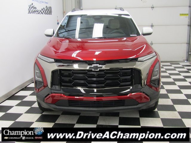 Certified 2026 Chevrolet Equinox ACTIV w/ LPO, Floor Liner Package image 2