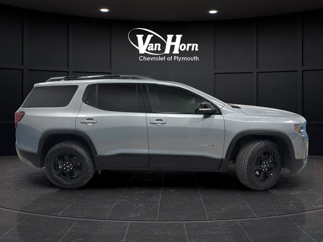 Used 2023 GMC Acadia AT4 w/ Preferred Package AWD/4WD image 8