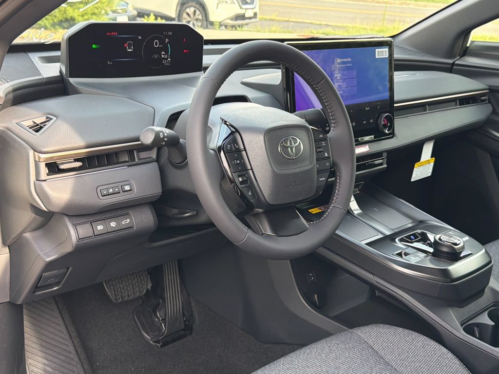 New 2026 Toyota bZ FWD image 19