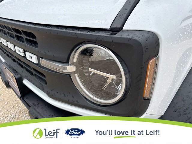 Used 2024 Ford Bronco Black Diamond image 36