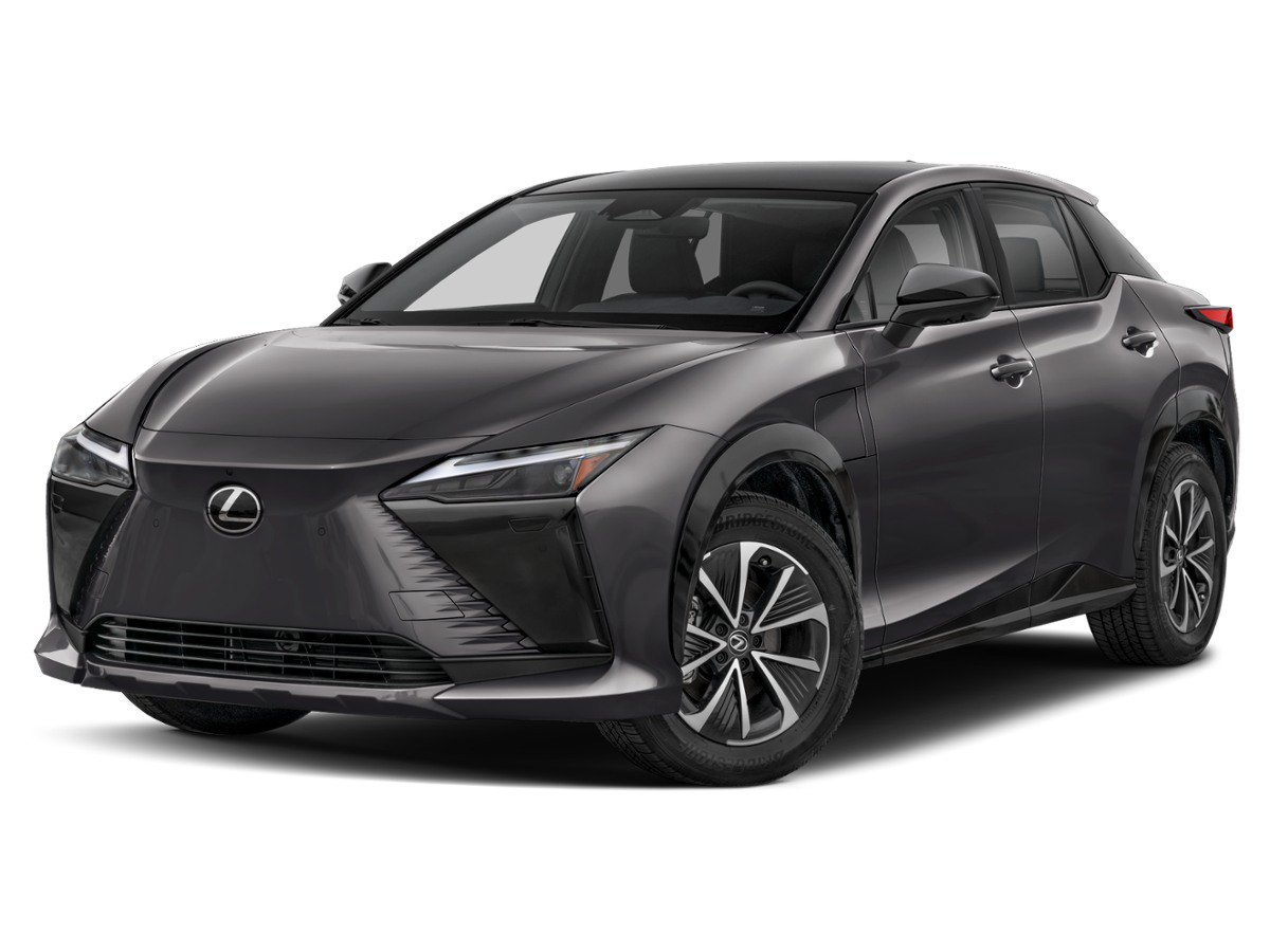 New 2026 Lexus RZ 450e AWD image 2