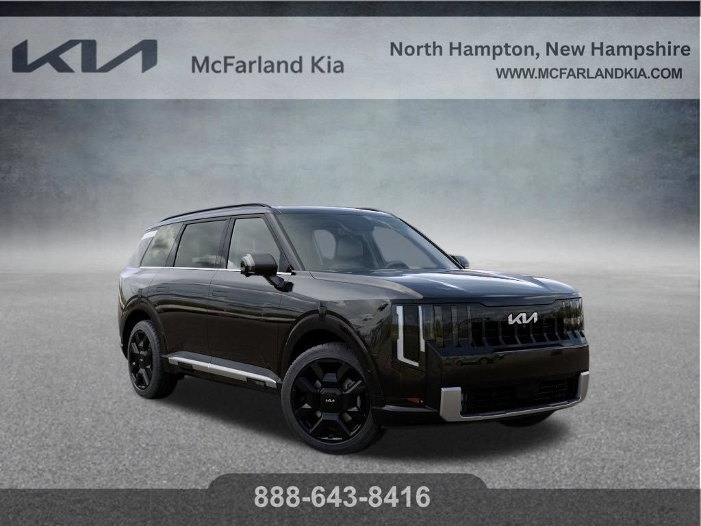 New 2027 Kia Telluride SX Prestige w/ Towing Package AWD/4WD image 9