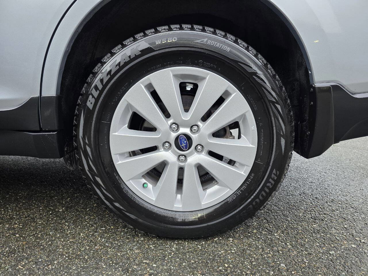 Used 2016 Subaru Outback 2.5i Premium image 21