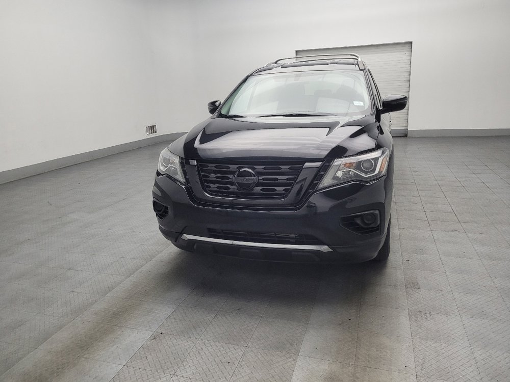 Used 2020 Nissan Pathfinder S image 15
