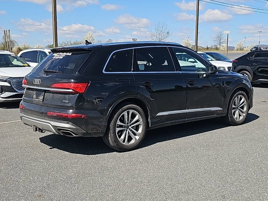 Used 2025 Audi Q7 3.0T Premium Plus w/ Premium Plus Package image 12