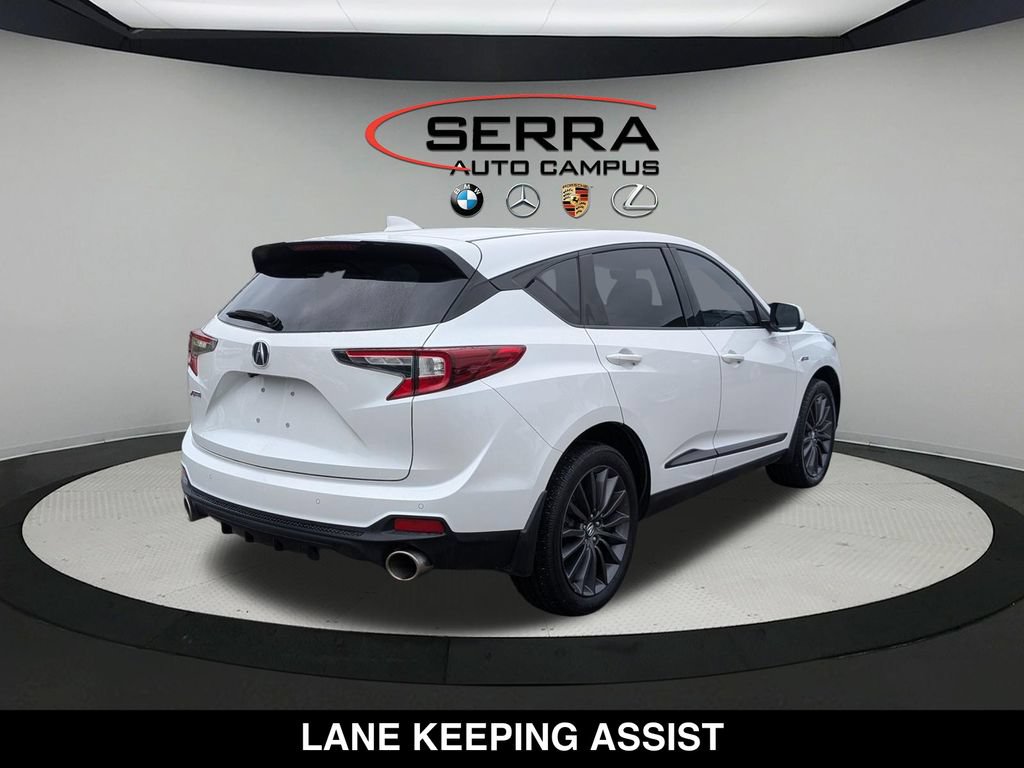 Used 2022 Acura RDX AWD image 14