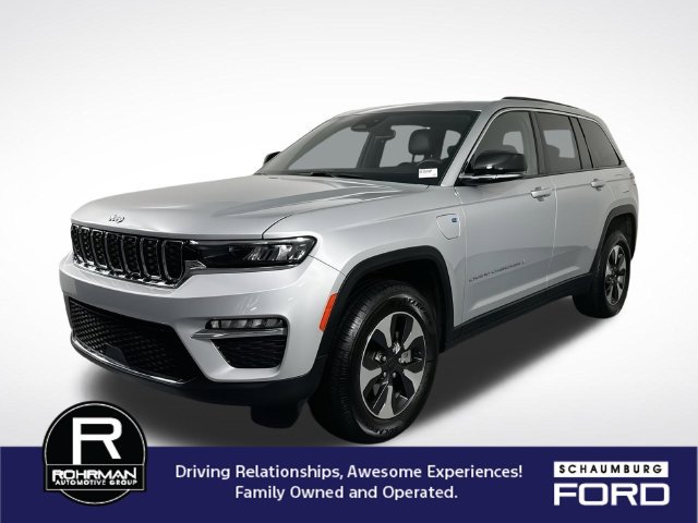 Used 2024 Jeep Grand Cherokee Limited 4xe