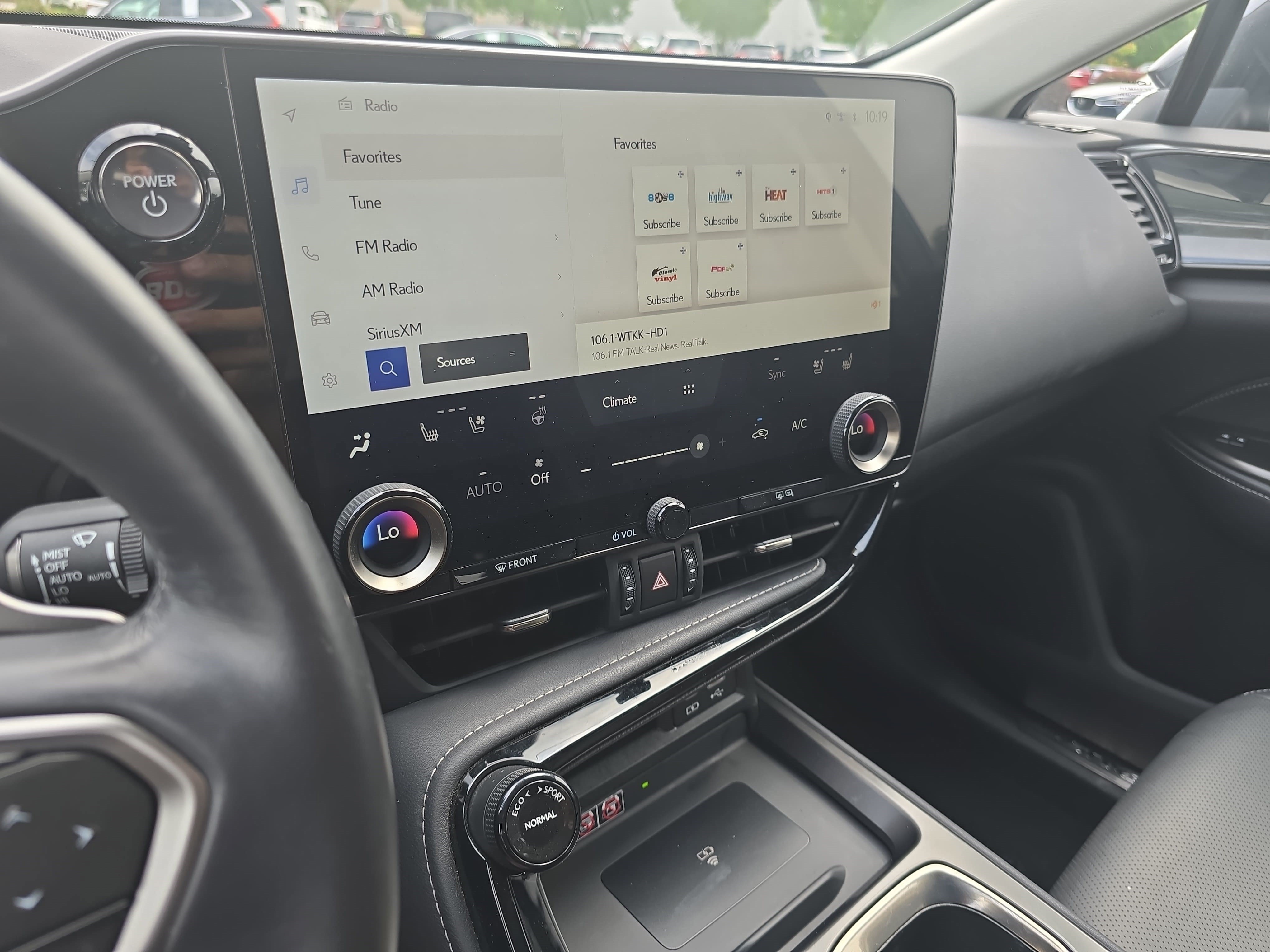 Used 2024 Lexus NX 350h AWD image 20
