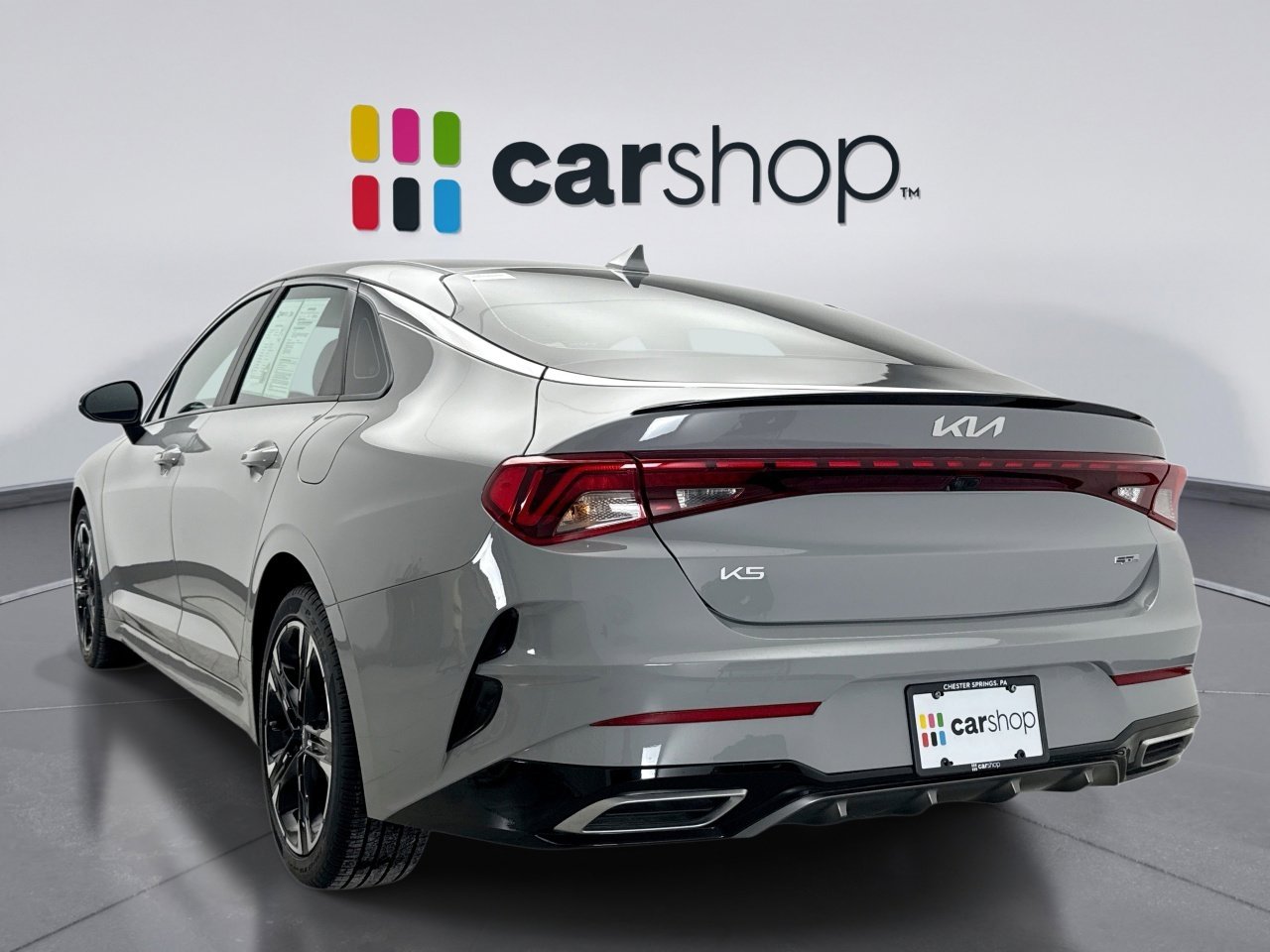 Used 2024 Kia K5 GT-Line image 3