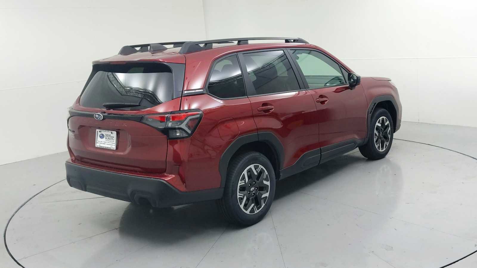 New 2026 Subaru Forester Premium AWD/4WD image 10