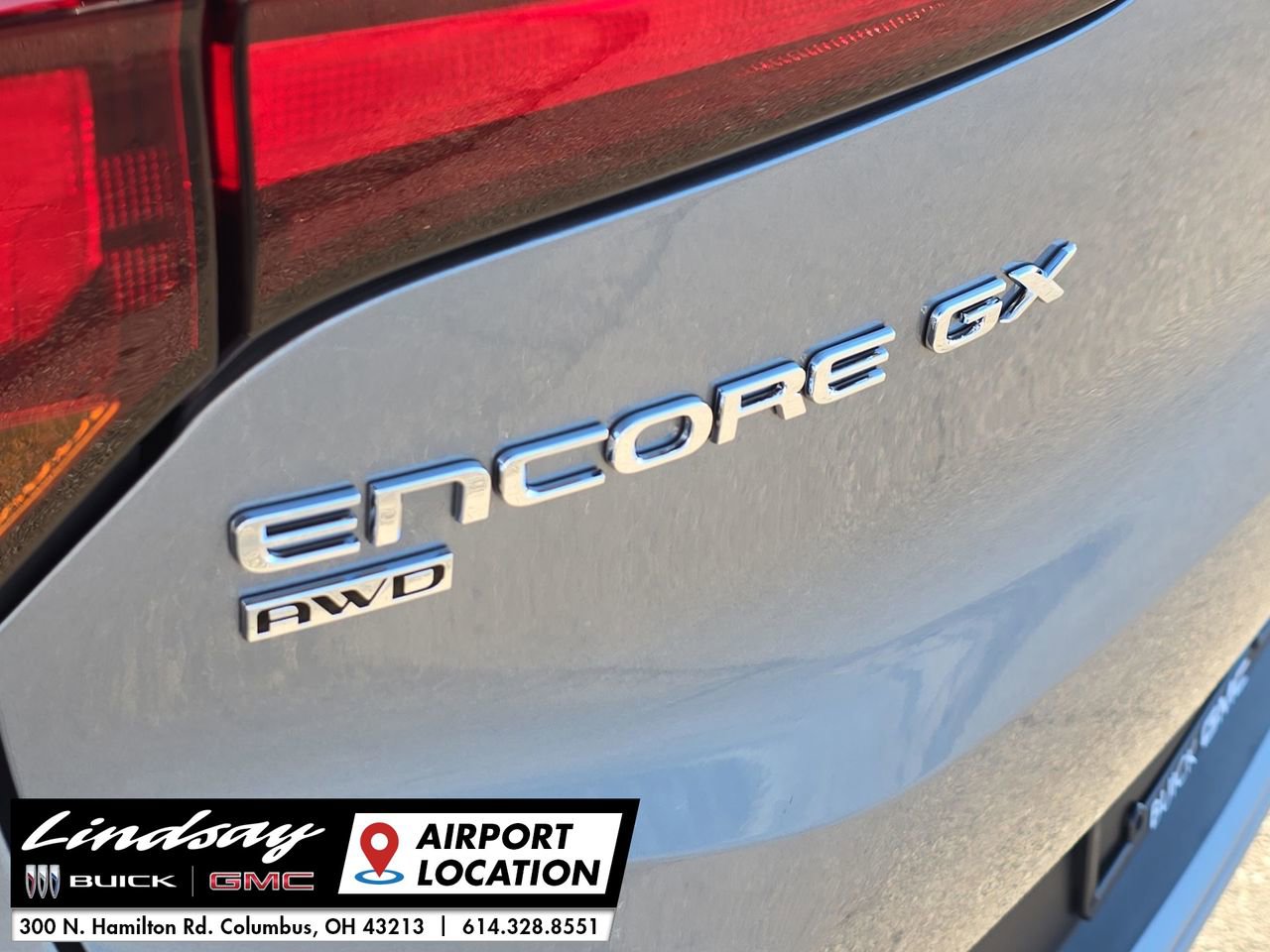 New 2026 Buick Encore GX Preferred w/ Comfort Package image 31