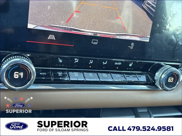 Used 2024 GMC Canyon AT4 AWD/4WD image 34