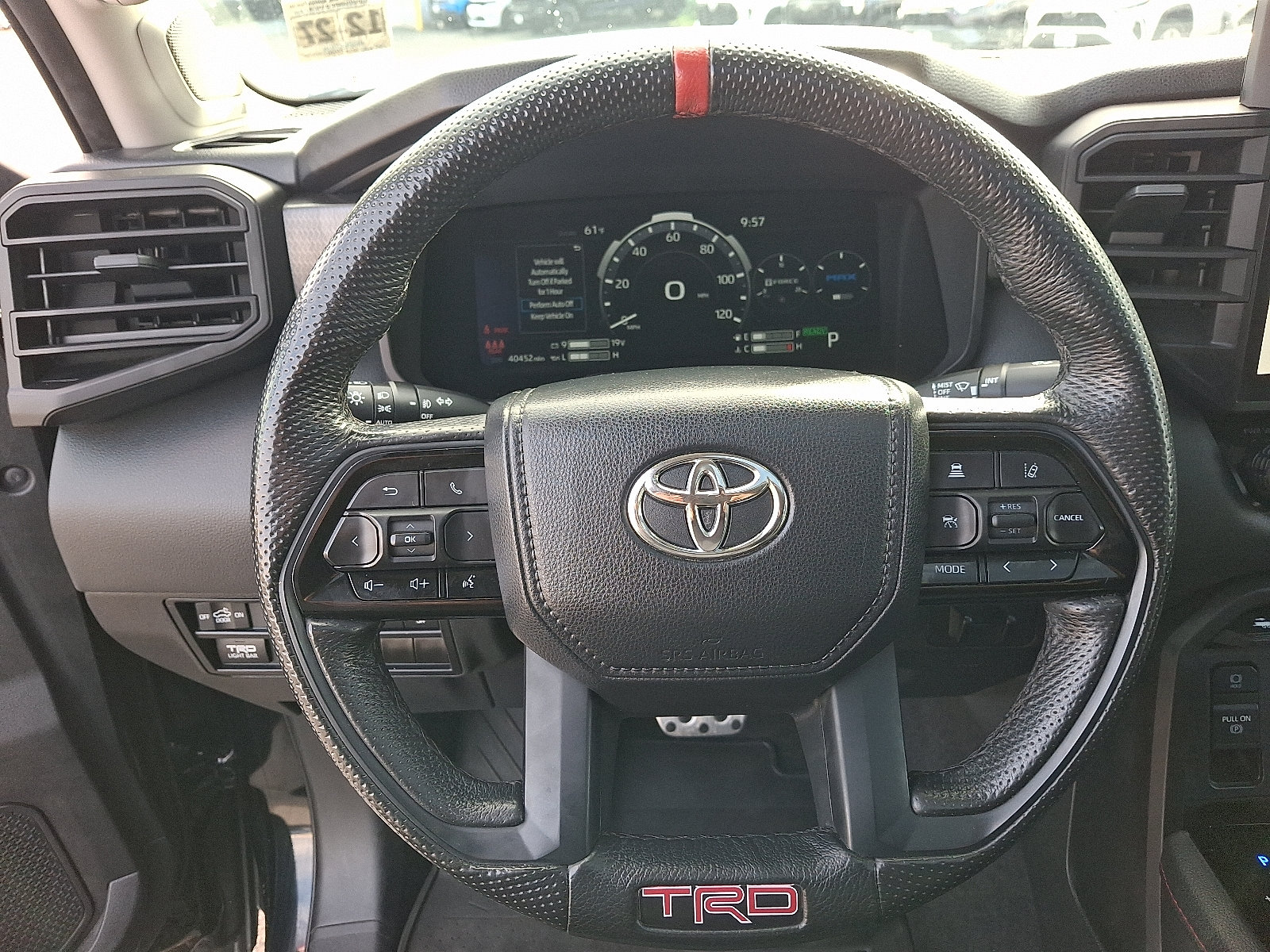 Used 2023 Toyota Tundra TRD Pro AWD/4WD image 20