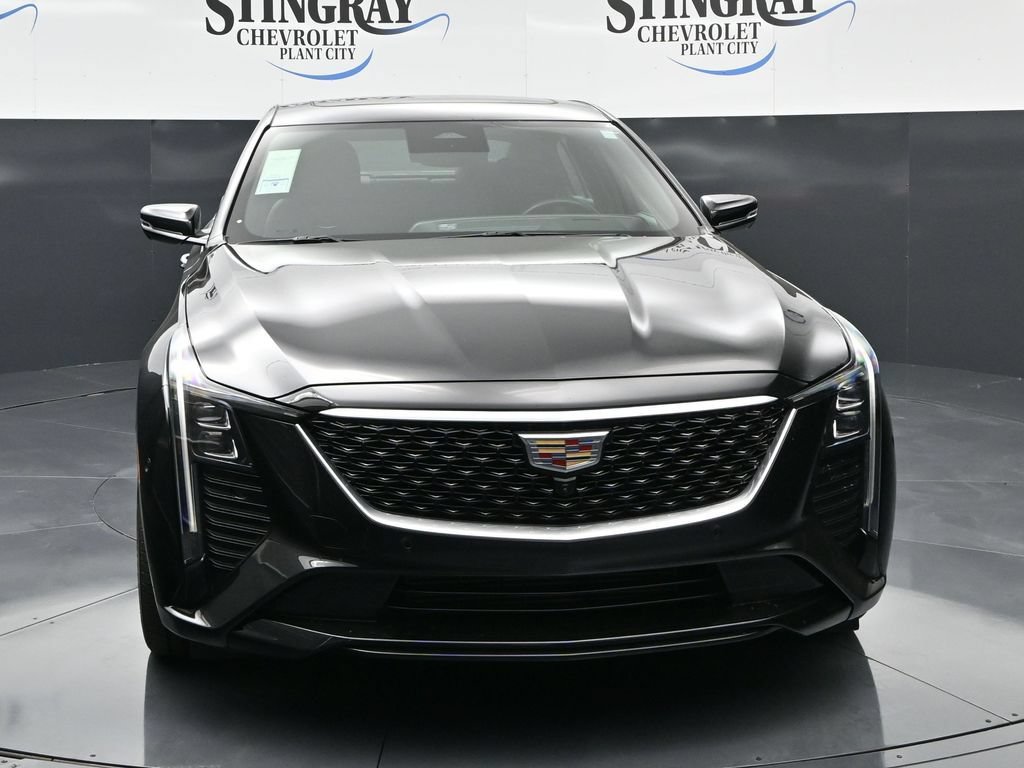 Used 2025 Cadillac CT5 Premium Luxury w/ Sun And Sound Package AWD/4WD image 2