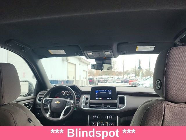 Used 2023 Chevrolet Tahoe LS image 2