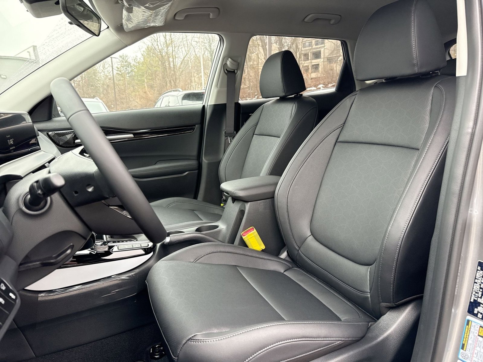 New 2026 Kia Seltos EX image 11