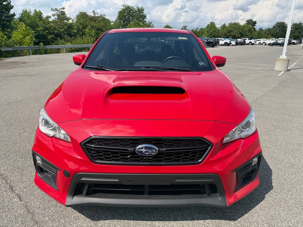 Used 2020 Subaru WRX AWD/4WD image 8