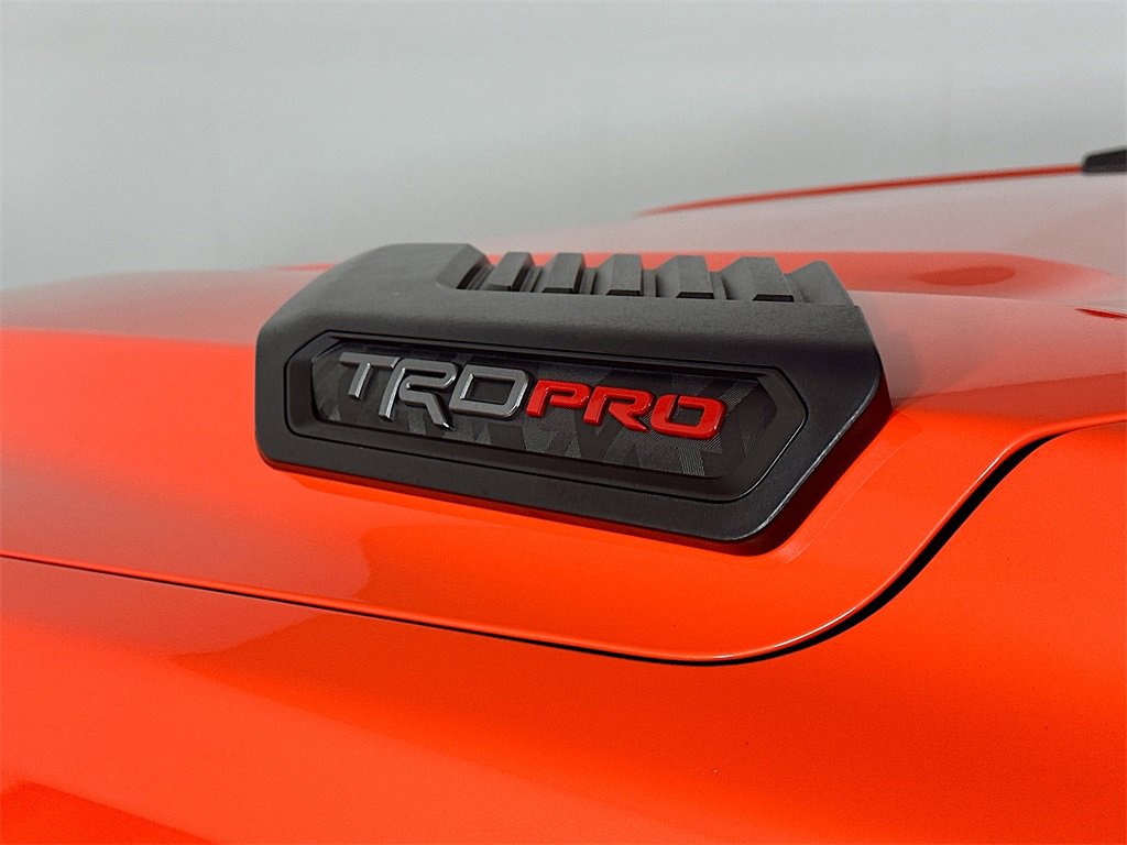 Used 2023 Toyota Tundra TRD Pro image 28