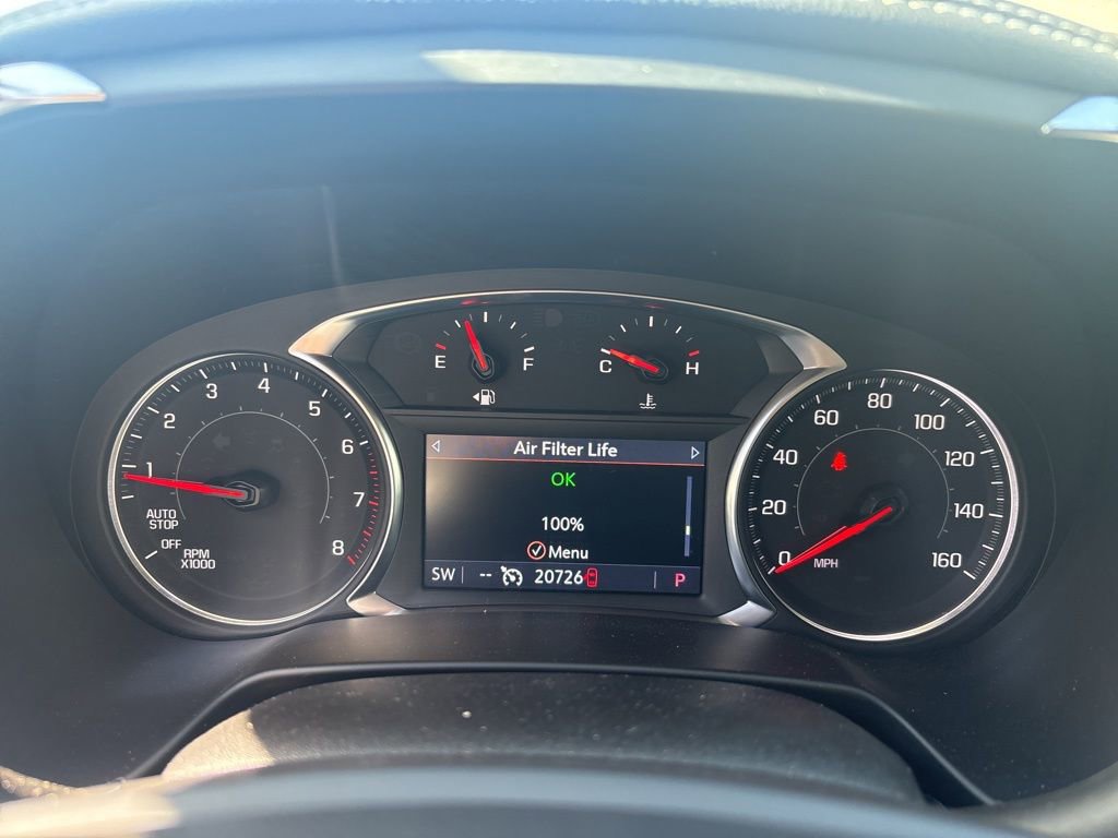 Used 2025 Chevrolet Blazer LT image 21