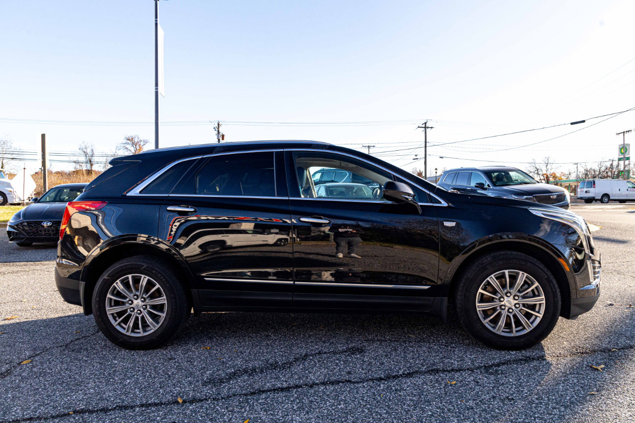 Used 2017 Cadillac XT5 Luxury image 7