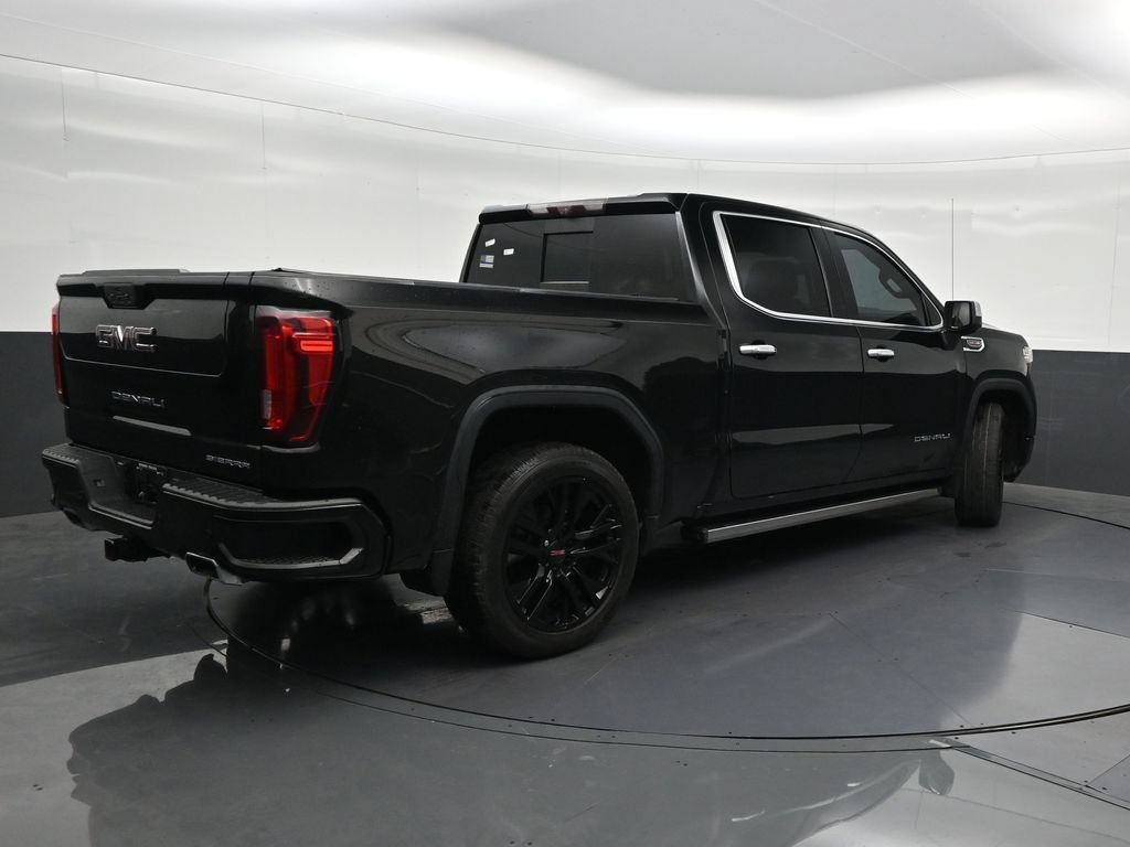 Used 2021 GMC Sierra 1500 Denali w/ Denali Ultimate Package AWD/4WD image 5