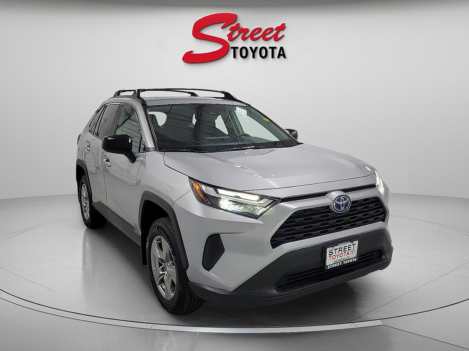 Certified 2024 Toyota RAV4 LE image 5