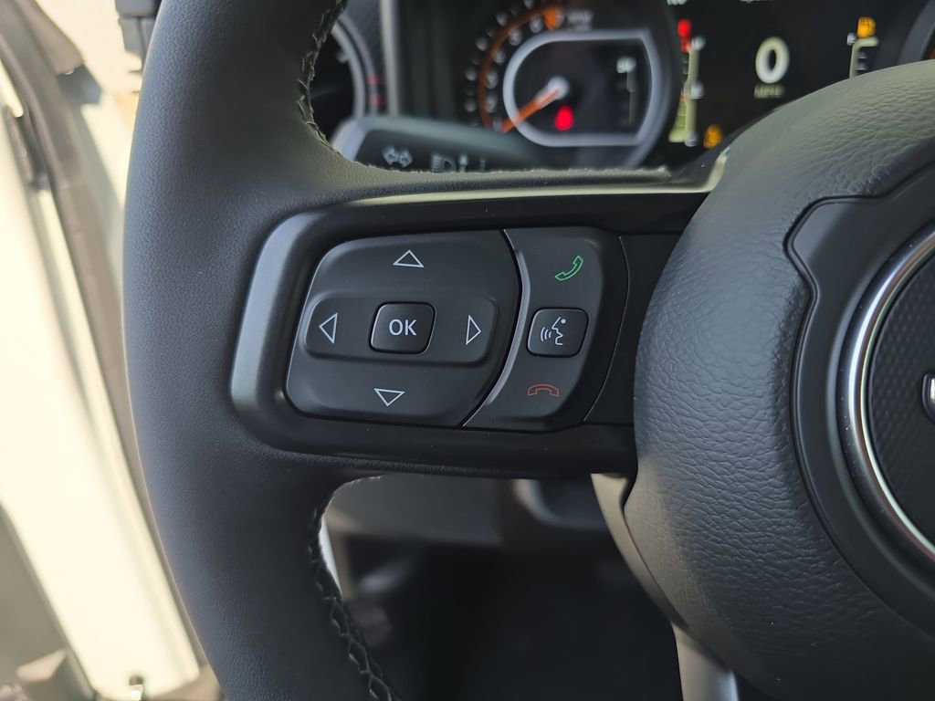 New 2026 Jeep Gladiator Rubicon AWD/4WD image 16