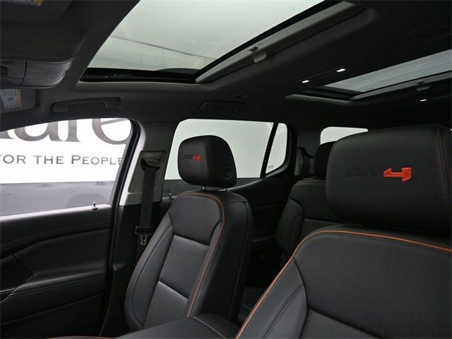 Used 2023 GMC Acadia AT4 w/ Trailering Package image 17