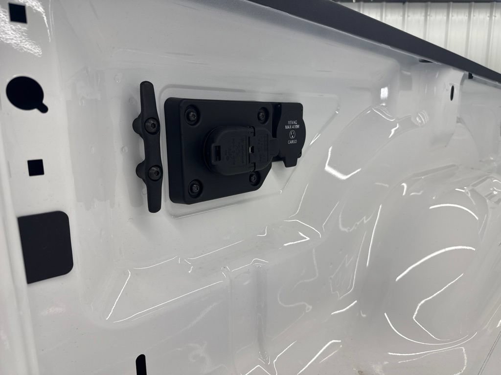 New 2026 RAM 3500 Tradesman AWD/4WD image 9