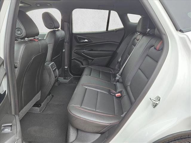 New 2026 Chevrolet Trax RS w/ Sunroof Package image 16