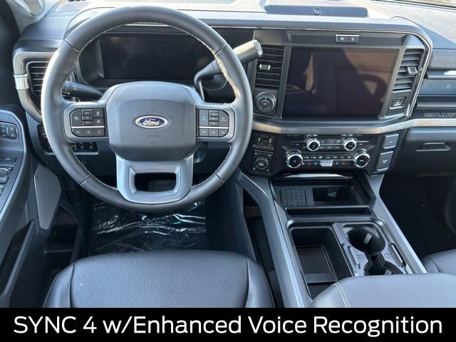 New 2026 Ford F250 Lariat w/ Lariat Ultimate Package image 16