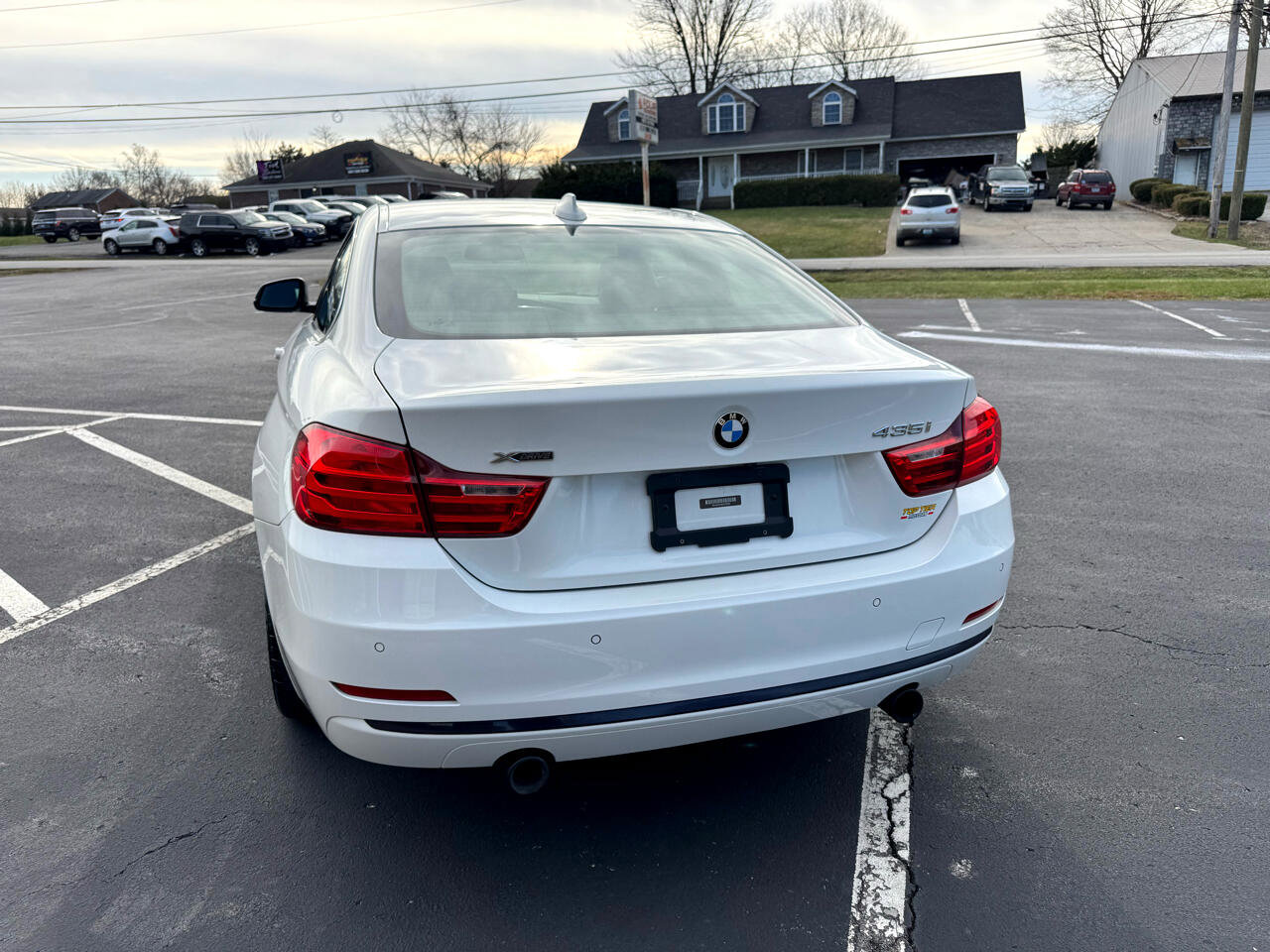 Used 2016 BMW 435i xDrive Coupe image 8