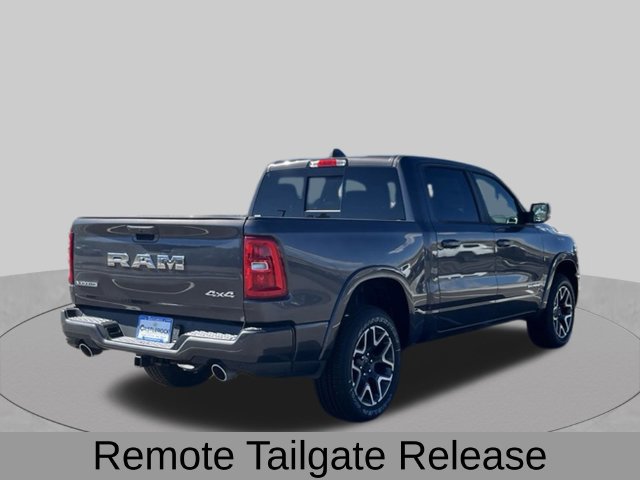 New 2026 RAM 1500 Laramie w/ Sport Appearance Package AWD/4WD image 6