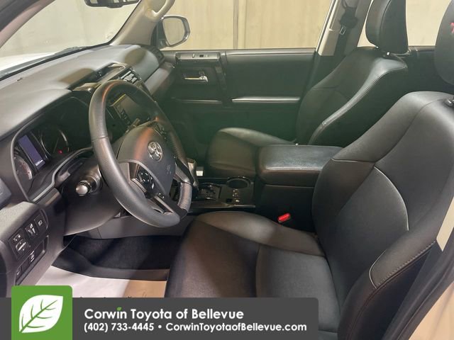 Certified 2021 Toyota 4Runner TRD Off-Road Premium image 15