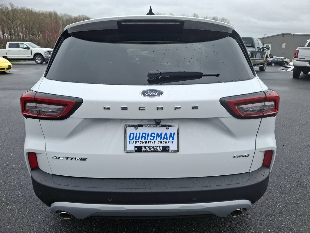 New 2025 Ford Escape Active w/ Active Premium Tech Pack AWD/4WD image 5