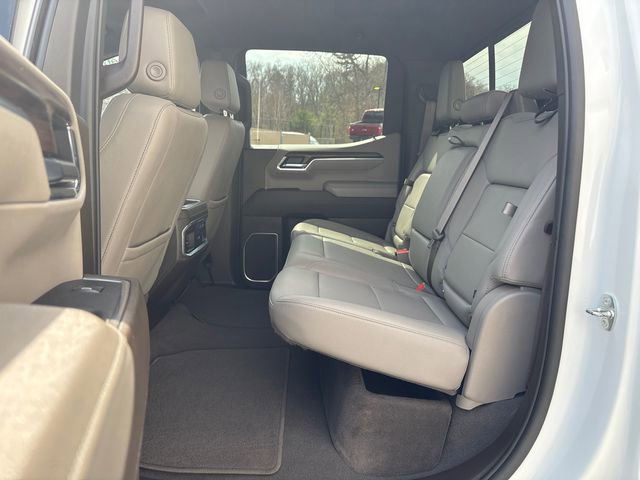 Used 2023 GMC Sierra 1500 SLT w/ SLT Premium Plus Package image 18
