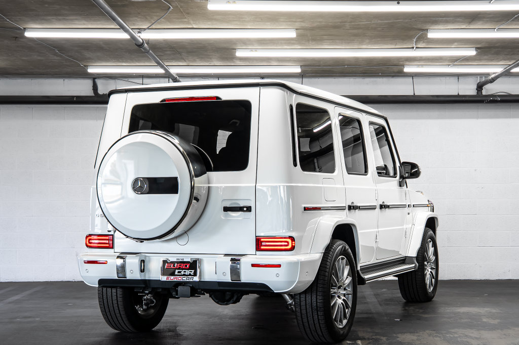 Used 2024 Mercedes-Benz G 550 image 5