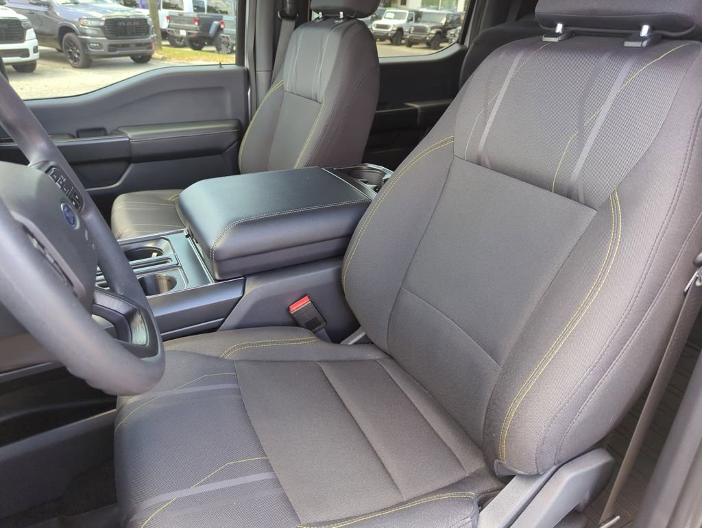 Used 2024 Ford F150 STX AWD/4WD image 12