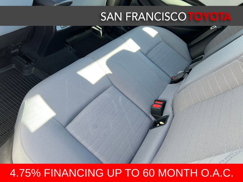 Certified 2025 Toyota Corolla SE w/ Convenience Package image 15