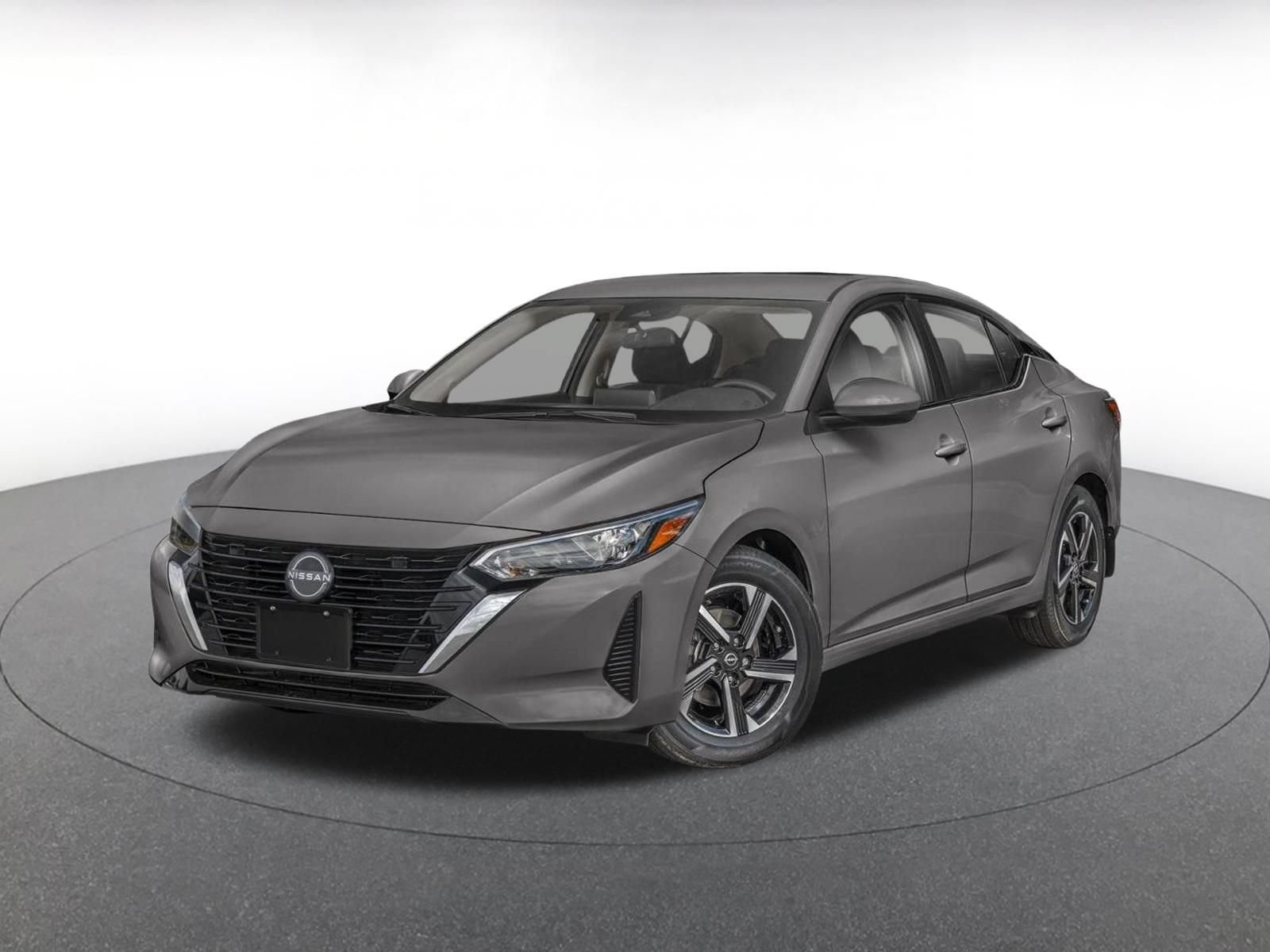 Used 2025 Nissan Sentra SV FWD image 2