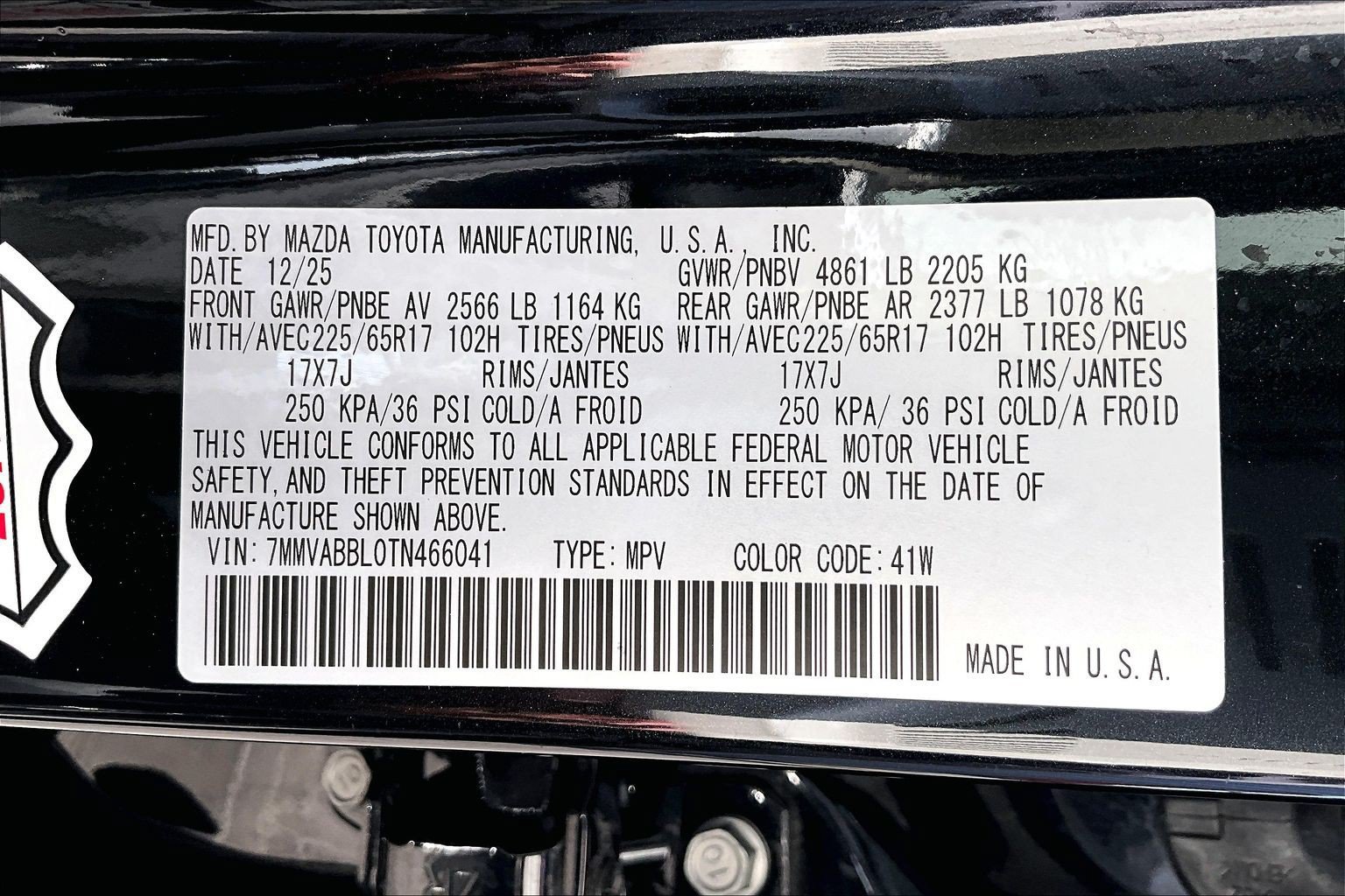 Used 2026 MAZDA CX-50 AWD 2.5 S w/ Preferred Pkg image 34